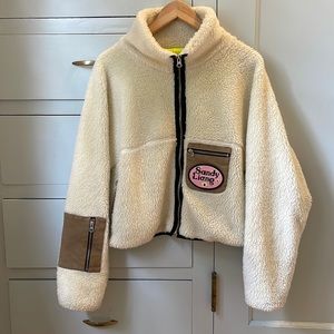 Sandy Liang fleece